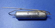 Sprague Vitamin Q 0.047μF
