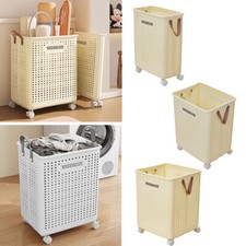 Collapsible Wheeled Laundry