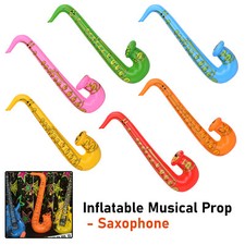 Inflatable Saxophone Blow Up