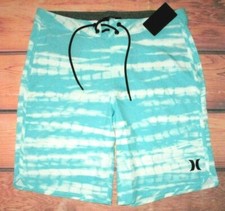 Mens hurley way stretch aqua - 4-way,