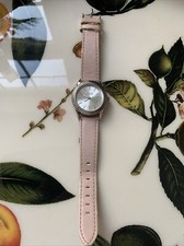 French Connection baby Pink Ladies Watch (needs a new Battery)
