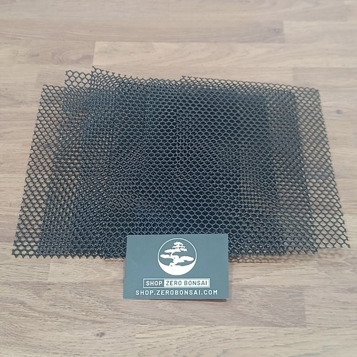 Bonsai mesh bottom - bonsai, mesh....