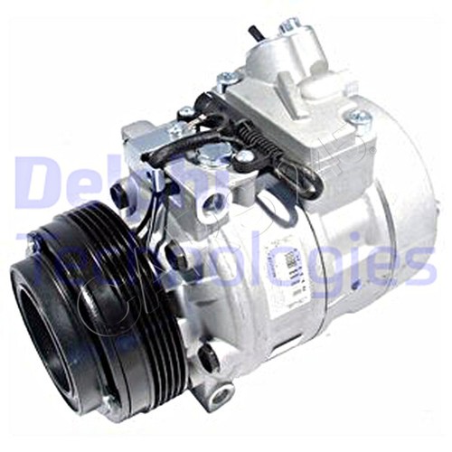 Compressor delphi fits bmw - delphi,