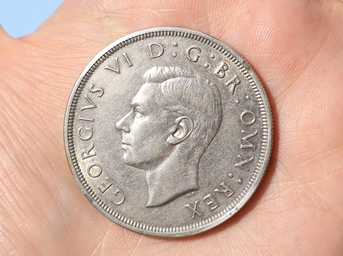 1937 british george - george, vi