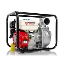 2" Petrol Water Pump - 5.5HP 4