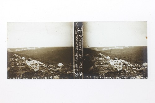 France douaumont war - france, 14-18