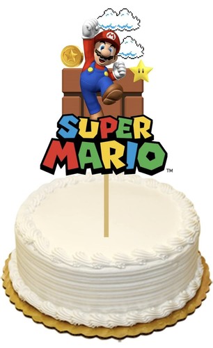 Super mario theme birthday - super,