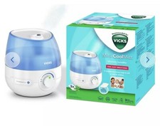 Vicks VUL525E1 Ultrasonic Humidifier