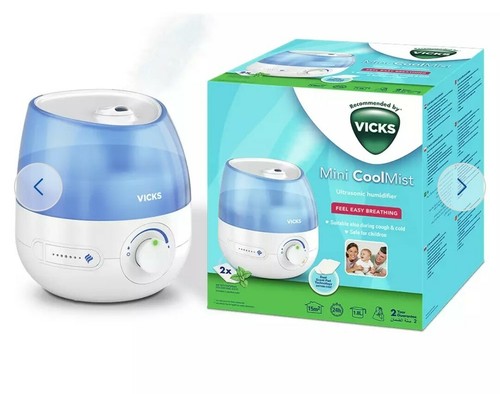 Vicks vul525e1 ultrasonic - vicks,