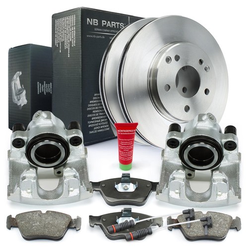 Brake calipers - calipers, discs