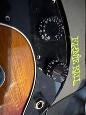 Kay bass KB-24 body + scratch plate, neck plate 