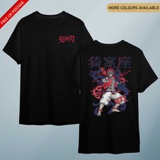 Akaza Anime T shirt Slayer