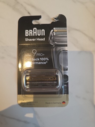 Braun shaver replacement - braun,