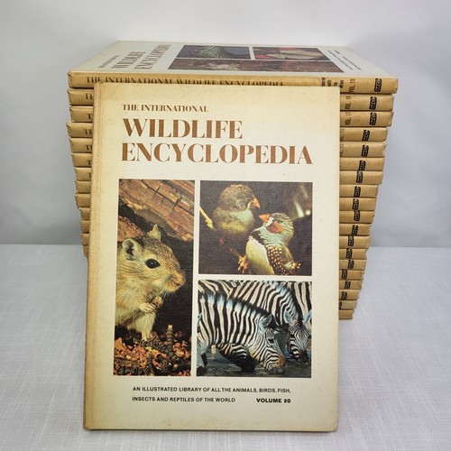 The international wildlife - the,