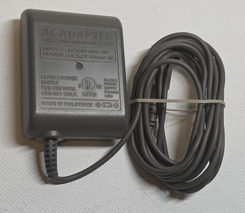 Official nintendo lite - lite, ac