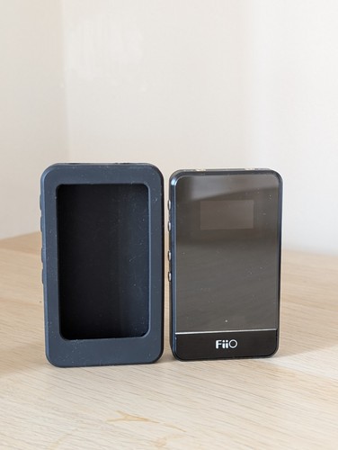 Fiio andes portable e07k - e07k, usb