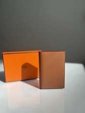 Hermès Compact Card Holder In