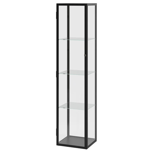 New ikea large glass display - large,