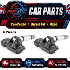 Pre-Coded Tire Pressure