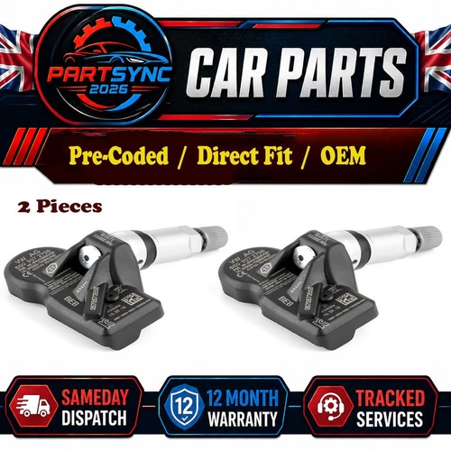 Pre coded tire - pre-coded, pressure