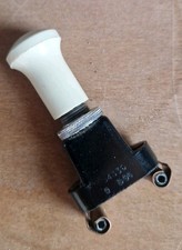 Lucas Ivory Pull Switch 34330