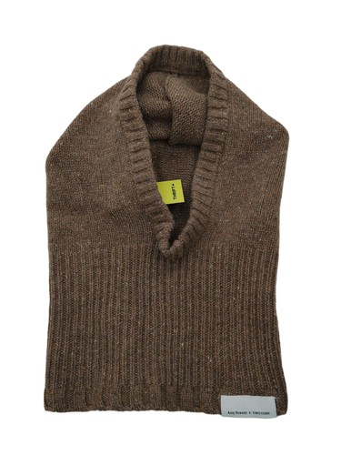 Finisterre men scarf brown - finisterre,
