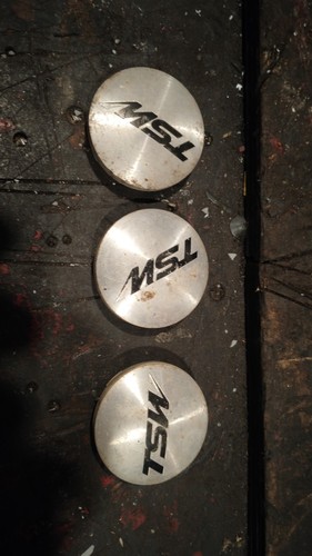Tsw alloys centre badge retro - alloys,
