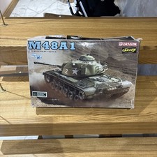 Dragon 1/35 scale M48A1 Patton