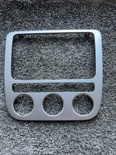 2007 VW EOS CENTRE DASHBOARD