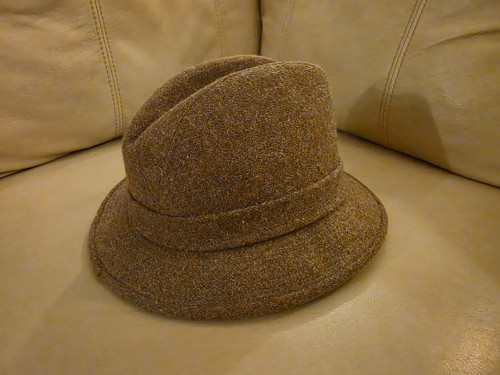 Vintage brooks woolen - brooks,