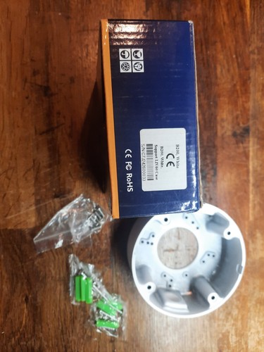 External wall mount - wall,