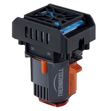 Thermacell NAKED Backpacker Mosquito Repeller - NO PADS INCLUDED - IDEAL FOR EU