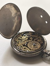 Antique Center Seconds Chinese