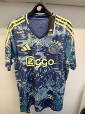 Ajax Away Kit 2024/ 2025 Size