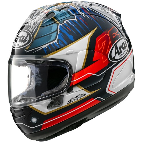 Arai evo pedrosa - rx-7v, shogun