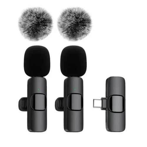4ghz wireless lavalier - wireless,