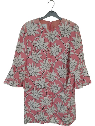 Valentino dress floral print - valentino,
