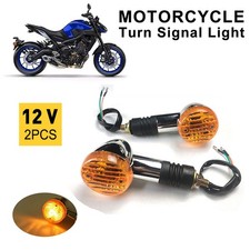 Turn motorcycle signal set - 2x,
