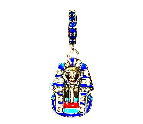 Egyptian pharaoh head mask - egyptian,