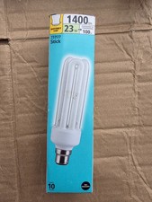 Tesco 23W=100W 10 YEARS Stick