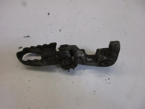 Footrest honda 185 s - footrest, h2.