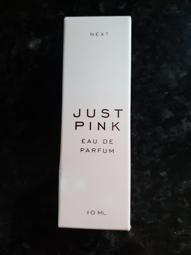 Next just pink eau - pink’,