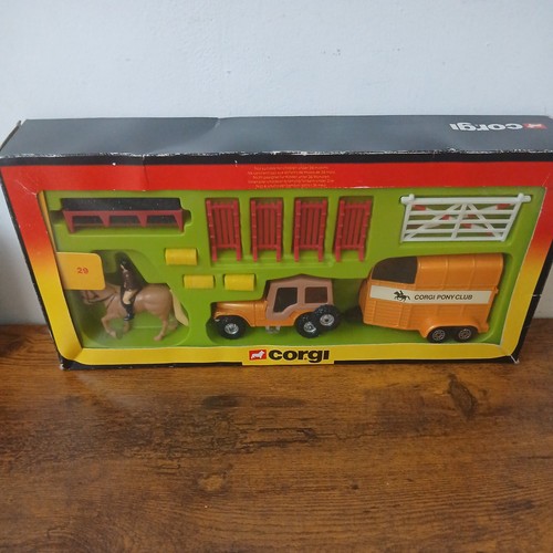 Corgi gift set - corgi, 29