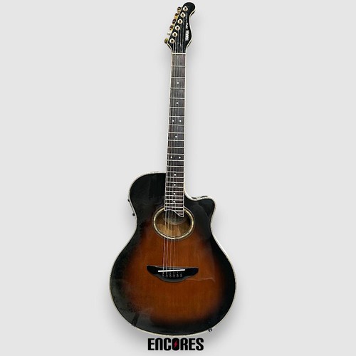 Yamaha apx 8cs acoustic - yamaha,