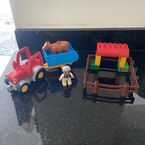 Lego duplo set 10524 - lego,