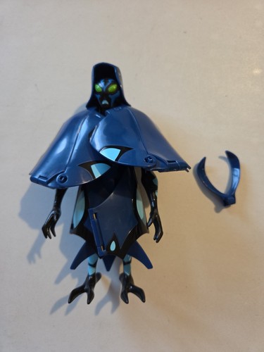 Bandai ben dna - ben, alien