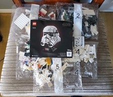 LEGO 75276 Stormtrooper Helmet