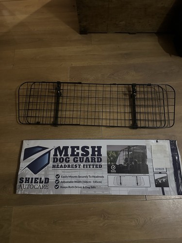 Shield autocare mesh - mesh, dog