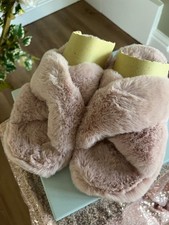 TED BAKER Slippers UK 3 & 4
