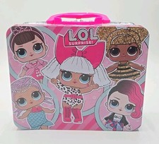 LOL Surprise Pink Tin Box